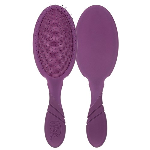WetBrush Pro Frost Detangler Purple