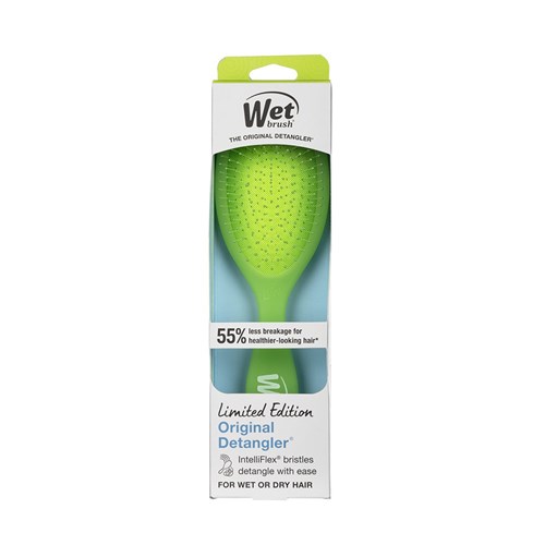 WetBrush Summer Quenchers Detangler Lime