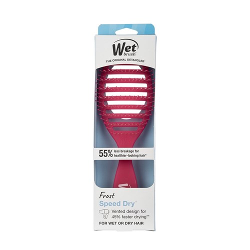 WetBrush Frost Speed Dry Pink