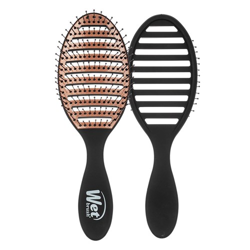 WetBrush Ceramic Speed Dry Black
