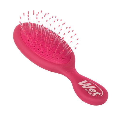 WetBrush Frost Mini Detangler Pink