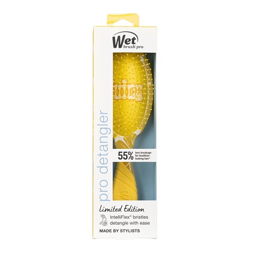 WetBrush Pro Tutti Fruitti Detangler Lemon