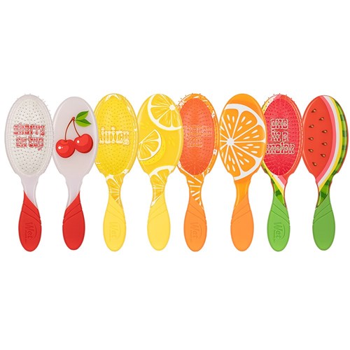 WetBrush Pro Tutti Fruitti Detangler Lemon