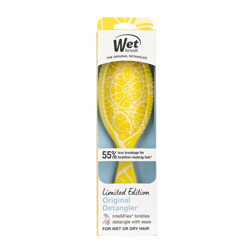 WetBrush Tutti Fruitti Detangler Lemon