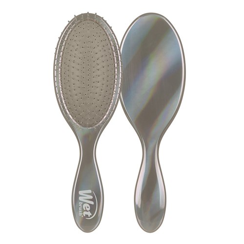 WetBrush Iridescence Icon Detangler Chrome