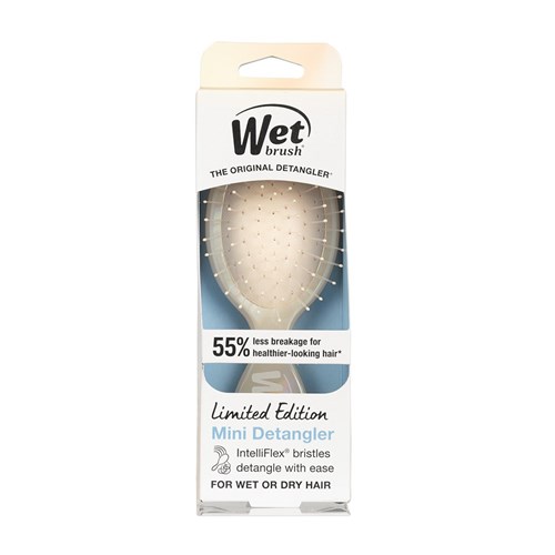 WetBrush Iridescence Icon Mini Detangler Cream
