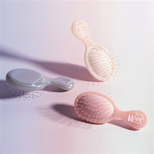 WetBrush Iridescence Icon Mini Detangler Cream
