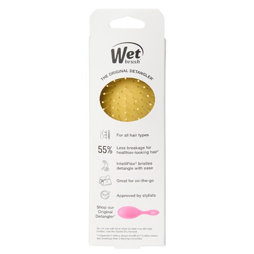 WetBrush Endless Summer Mini Detangler Rays