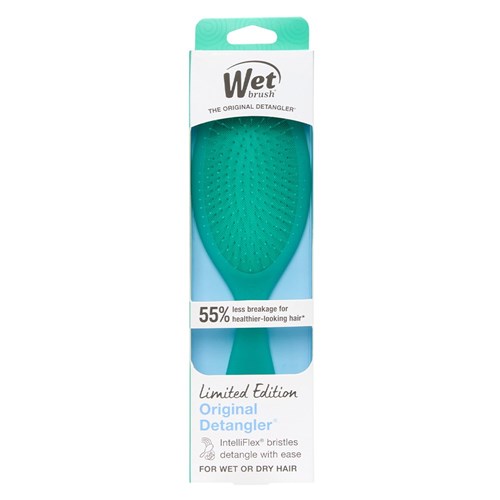 WetBrush Summer Quenchers Detangler Green