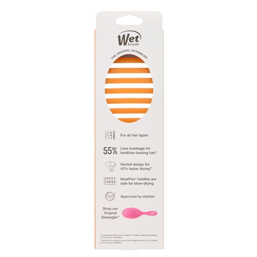 WetBrush Summer Quenchers Speed Dry Orange