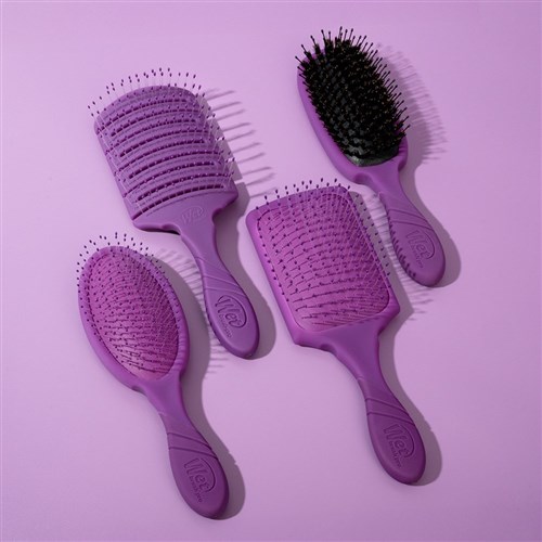 WetBrush Pro Frost Flex Dry Purple