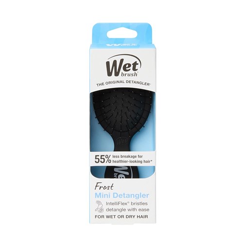 WetBrush Frost Mini Detangler Black