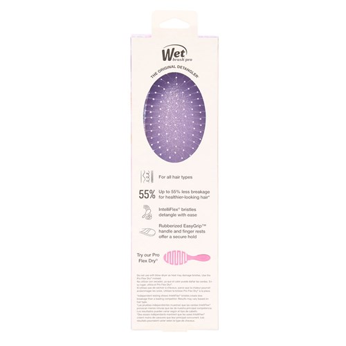 WetBrush Pro Sugar Rush Detangler Lavender