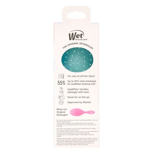 WetBrush Pro Sugar Rush Mini Detangler Mint