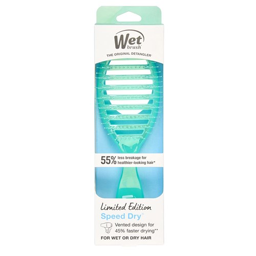 WB SPEED DRY PRISMATIC G GREEN BWR810PFGR  DETANGLER NEW 2026