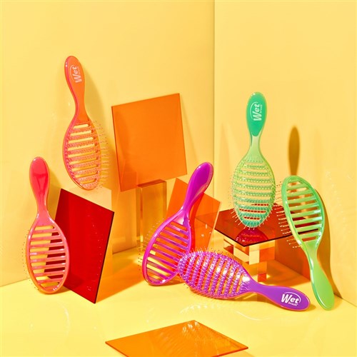 WB SPEED DRY PRISMATIC G GREEN BWR810PFGR  DETANGLER NEW 2026