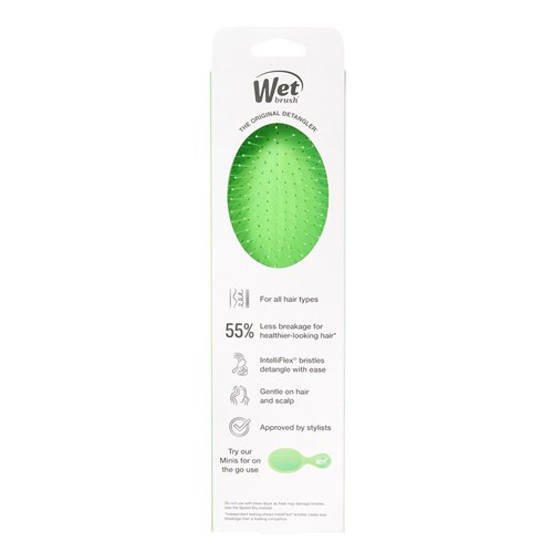 WetBrush Summer Treat Detangler Lime