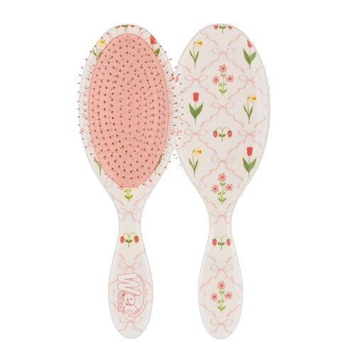 WB DITSY FLORAL ROSE DETANGLER BWR830DFRS WHITE BOUQUET