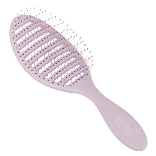WetBrush Festive Finish Speed Dry Purple
