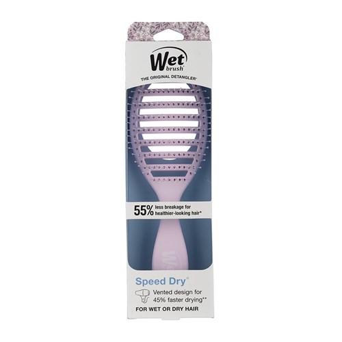 WetBrush Festive Finish Speed Dry Purple