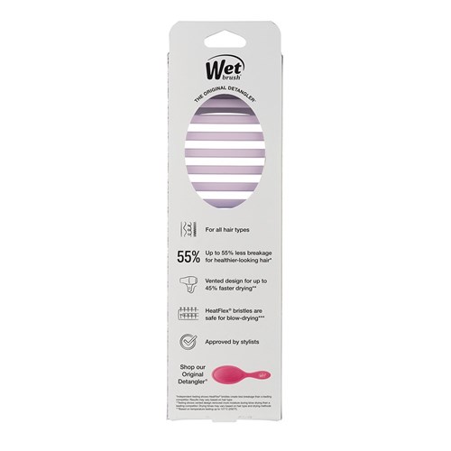 WetBrush Festive Finish Speed Dry Purple