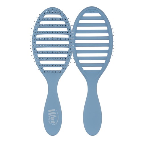 WetBrush Festive Finish Speed Dry Blue