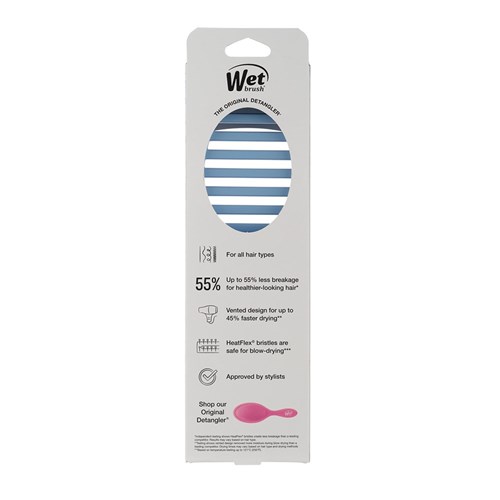WetBrush Festive Finish Speed Dry Blue
