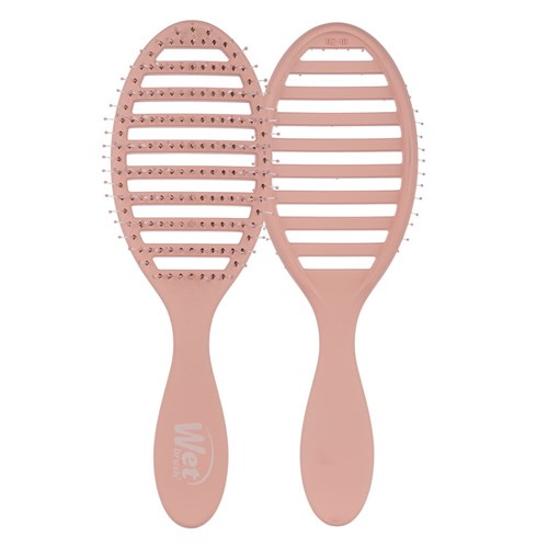 WetBrush Festive Finish Speed Dry Pink