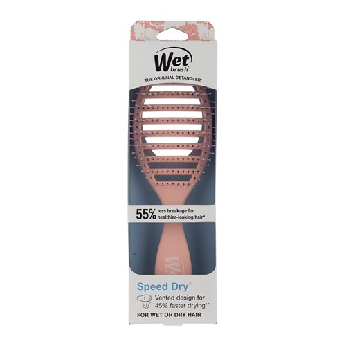 WetBrush Festive Finish Speed Dry Pink