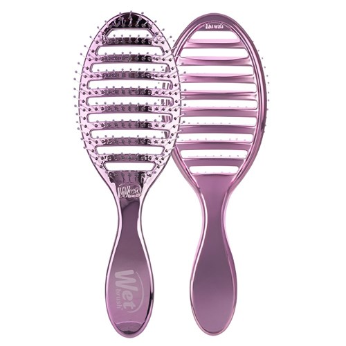 WetBrush Festive Finish Speed Dry Purple