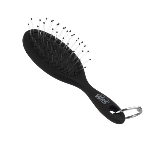  WetBrush Keychain Detangler Black
