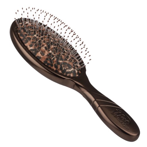 WetBrush Pro Patterned Poised Detangler Leopard