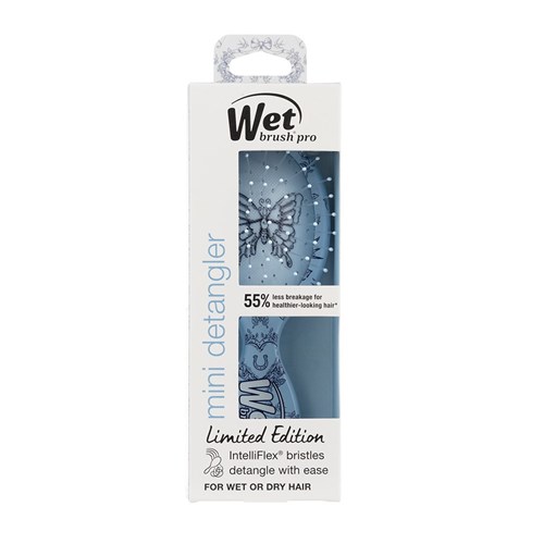 WB PRO MINI RODEO REBEL BUCKAR BWP832RRBR DETANGLER BUCKAROO