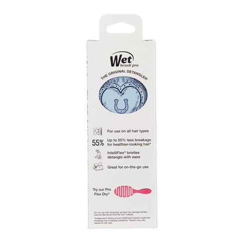 WB PRO MINI RODEO REBEL BUCKAR BWP832RRBR DETANGLER BUCKAROO