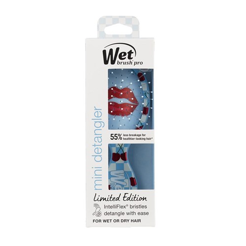WB PRO MINI RODEO REBEL SWEET BWP832RRSC CHERRY DETANGLER