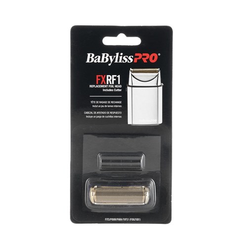BaBylissPRO GoldFX FoilFX01 Shaver Replacement Foil Head