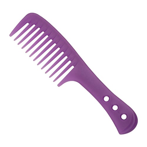 Premium Pin Company 999 Purple Shower Comb