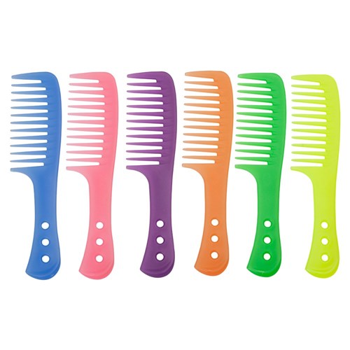 Premium Pin Company 999 Purple Shower Comb