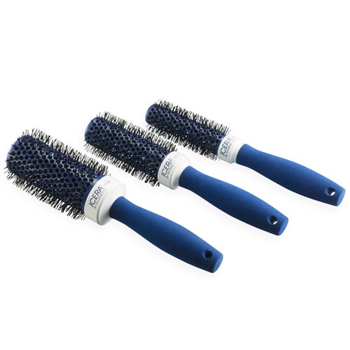 Spornette Icera Hot Tube Hair Brush Small