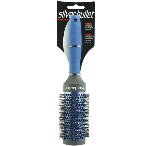 Silver Bullet Blue Series Ceramic Hot Tube Brush - Large 