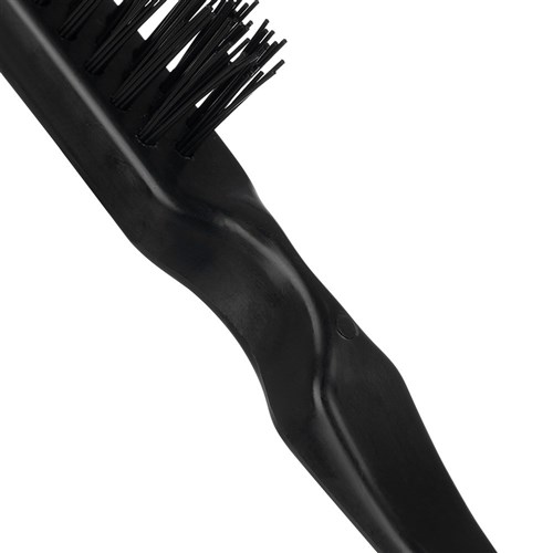 Brushworx 3 Row Teasing Hair Brush