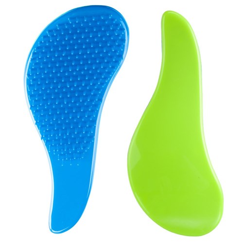 Premium Pin Company 999 Detangler Hair Brushes 12pc