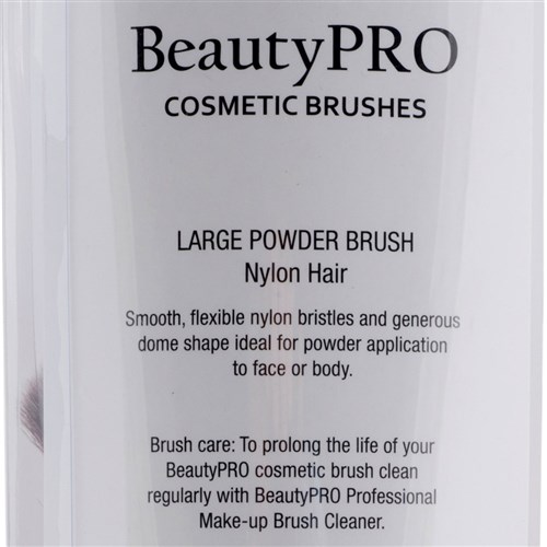 BeautyPRO Large Powder Makeup Brush 