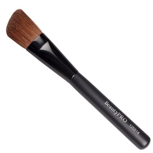 BeautyPRO Angled Blush Makeup Brush 