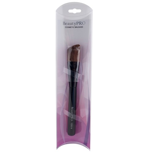 BeautyPRO Angled Blush Makeup Brush 