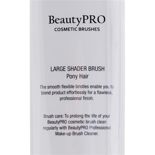 BeautyPRO Large Shading Makeup Brush 