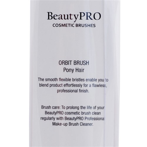 BeautyPRO Defining Orbit Makeup Brush 