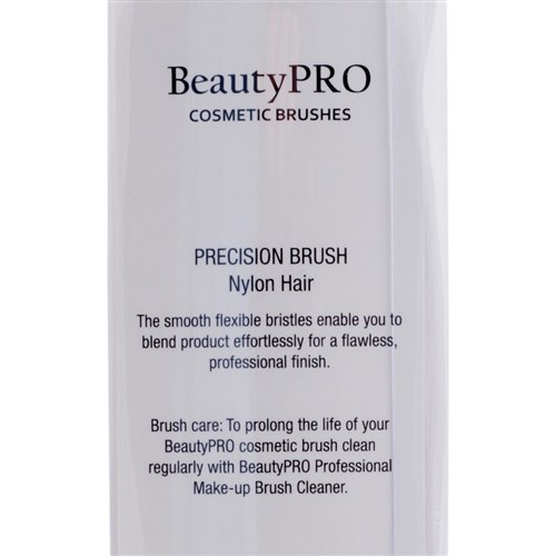 BeautyPRO Precision Shading Makeup Brush 