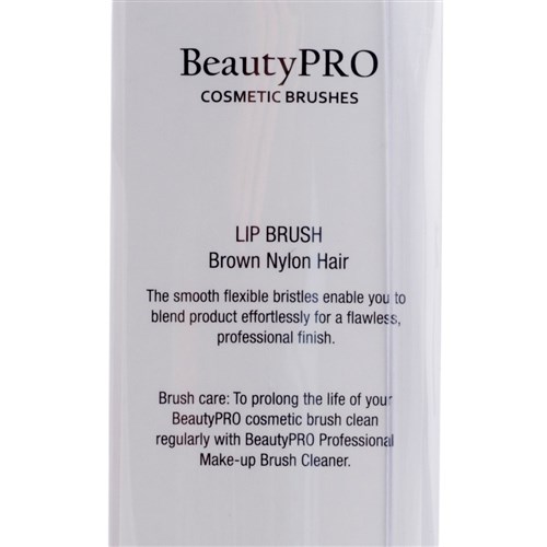 BeautyPRO Lip Makeup Brush 