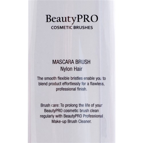 BeautyPRO Mascara Spiral Makeup Brush 